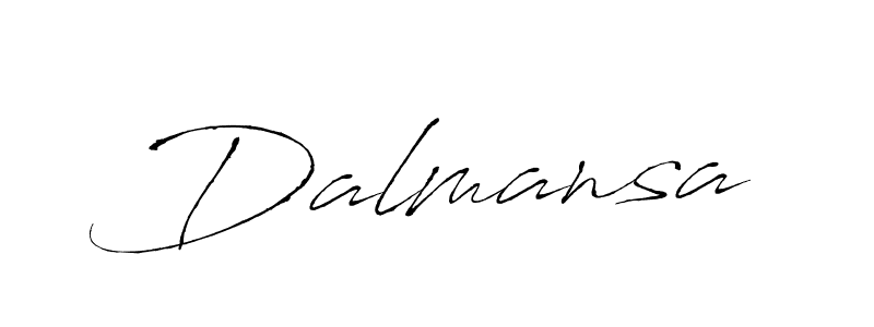 Make a beautiful signature design for name Dalmansa. Use this online signature maker to create a handwritten signature for free. Dalmansa signature style 6 images and pictures png