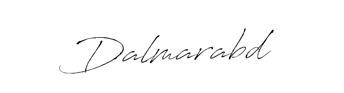 Make a beautiful signature design for name Dalmarabdı. With this signature (Antro_Vectra) style, you can create a handwritten signature for free. Dalmarabdı signature style 6 images and pictures png