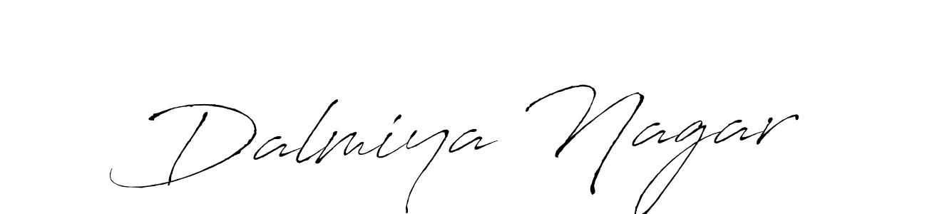 Dalmiya Nagar stylish signature style. Best Handwritten Sign (Antro_Vectra) for my name. Handwritten Signature Collection Ideas for my name Dalmiya Nagar. Dalmiya Nagar signature style 6 images and pictures png