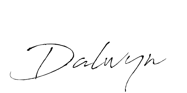 It looks lik you need a new signature style for name Dalwyn. Design unique handwritten (Antro_Vectra) signature with our free signature maker in just a few clicks. Dalwyn signature style 6 images and pictures png