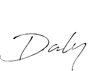 Check out images of Autograph of Daly name. Actor Daly Signature Style. Antro_Vectra is a professional sign style online. Daly signature style 6 images and pictures png