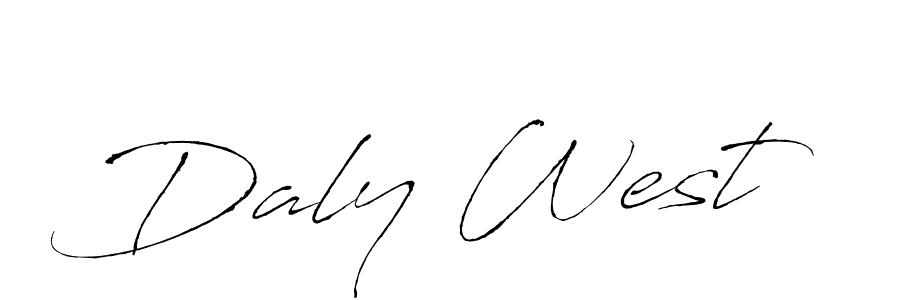 You can use this online signature creator to create a handwritten signature for the name Daly West. This is the best online autograph maker. Daly West signature style 6 images and pictures png