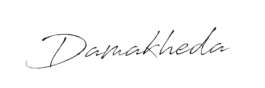 Make a beautiful signature design for name Damakheda. Use this online signature maker to create a handwritten signature for free. Damakheda signature style 6 images and pictures png