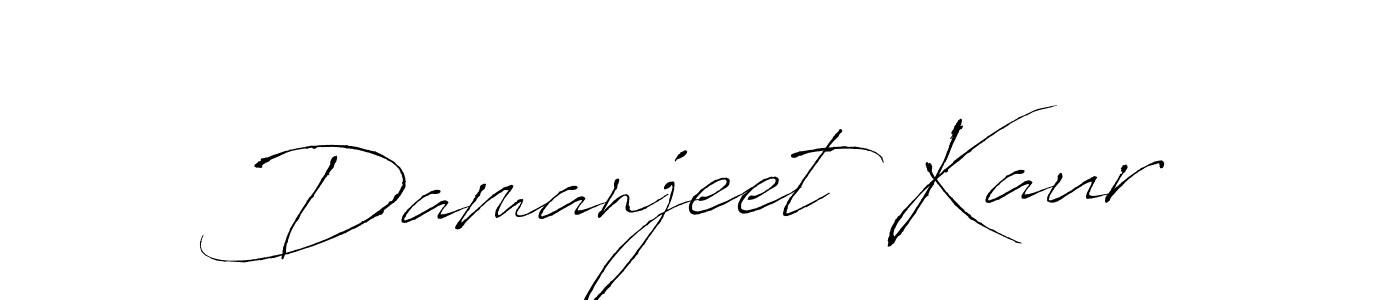 The best way (Antro_Vectra) to make a short signature is to pick only two or three words in your name. The name Damanjeet Kaur include a total of six letters. For converting this name. Damanjeet Kaur signature style 6 images and pictures png