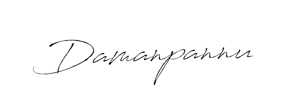 Once you've used our free online signature maker to create your best signature Antro_Vectra style, it's time to enjoy all of the benefits that Damanpannu name signing documents. Damanpannu signature style 6 images and pictures png