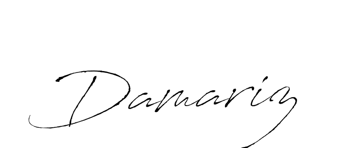 if you are searching for the best signature style for your name Damariz. so please give up your signature search. here we have designed multiple signature styles  using Antro_Vectra. Damariz signature style 6 images and pictures png