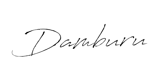 Similarly Antro_Vectra is the best handwritten signature design. Signature creator online .You can use it as an online autograph creator for name Damburu. Damburu signature style 6 images and pictures png