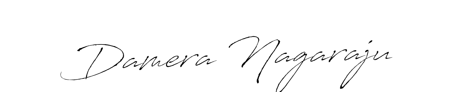 Also You can easily find your signature by using the search form. We will create Damera Nagaraju name handwritten signature images for you free of cost using Antro_Vectra sign style. Damera Nagaraju signature style 6 images and pictures png