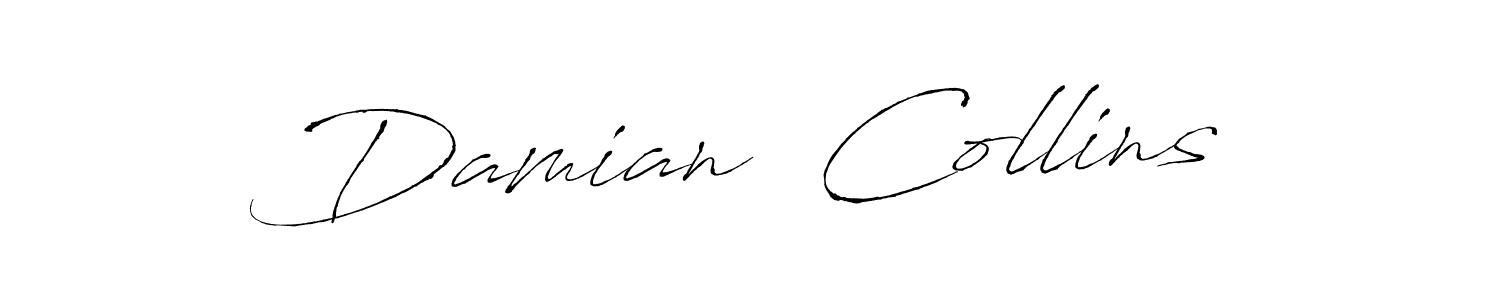 How to Draw Damian  Collins signature style? Antro_Vectra is a latest design signature styles for name Damian  Collins. Damian  Collins signature style 6 images and pictures png