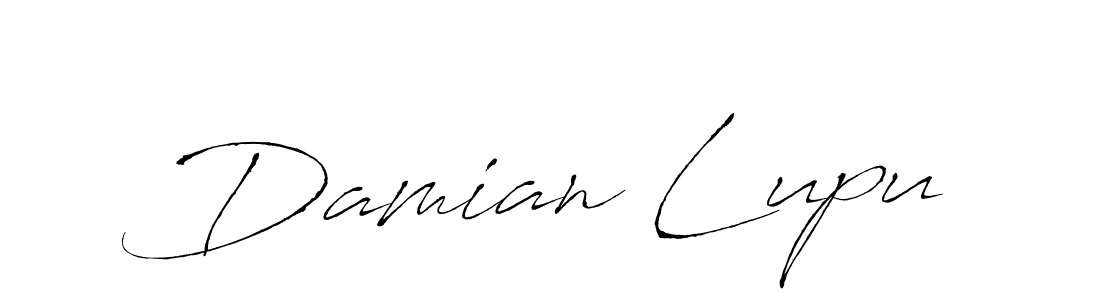 You can use this online signature creator to create a handwritten signature for the name Damian Lupu. This is the best online autograph maker. Damian Lupu signature style 6 images and pictures png