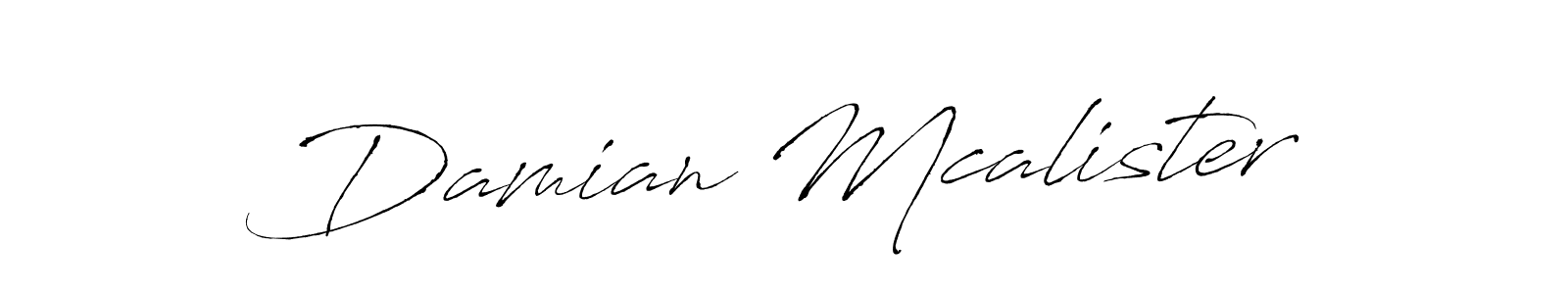 Antro_Vectra is a professional signature style that is perfect for those who want to add a touch of class to their signature. It is also a great choice for those who want to make their signature more unique. Get Damian Mcalister name to fancy signature for free. Damian Mcalister signature style 6 images and pictures png