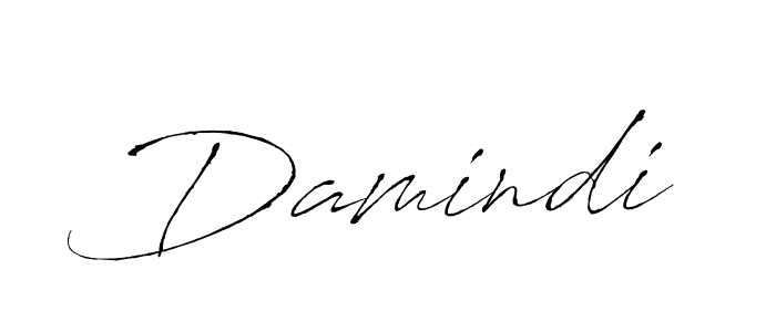 if you are searching for the best signature style for your name Damindi. so please give up your signature search. here we have designed multiple signature styles  using Antro_Vectra. Damindi signature style 6 images and pictures png