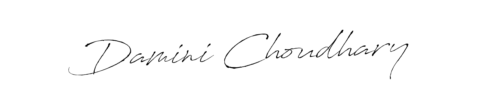 You can use this online signature creator to create a handwritten signature for the name Damini Choudhary. This is the best online autograph maker. Damini Choudhary signature style 6 images and pictures png