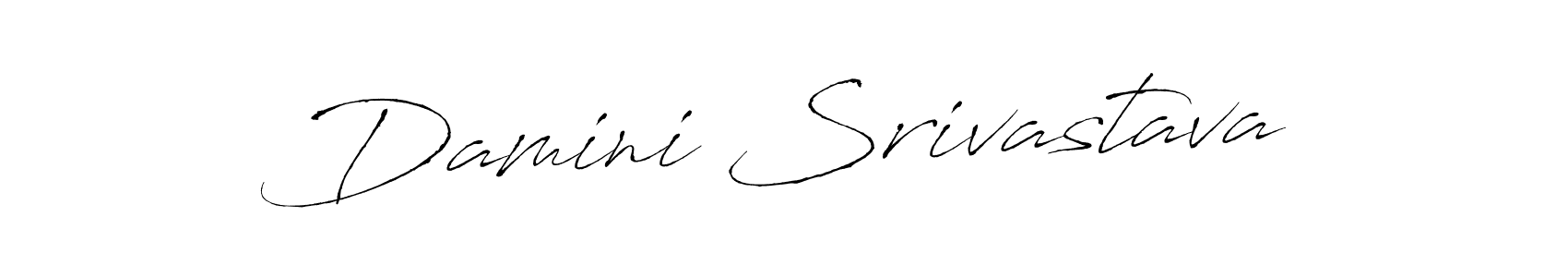 Make a short Damini Srivastava signature style. Manage your documents anywhere anytime using Antro_Vectra. Create and add eSignatures, submit forms, share and send files easily. Damini Srivastava signature style 6 images and pictures png