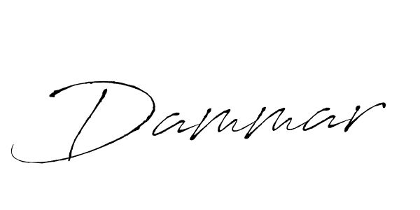 Design your own signature with our free online signature maker. With this signature software, you can create a handwritten (Antro_Vectra) signature for name Dammar. Dammar signature style 6 images and pictures png