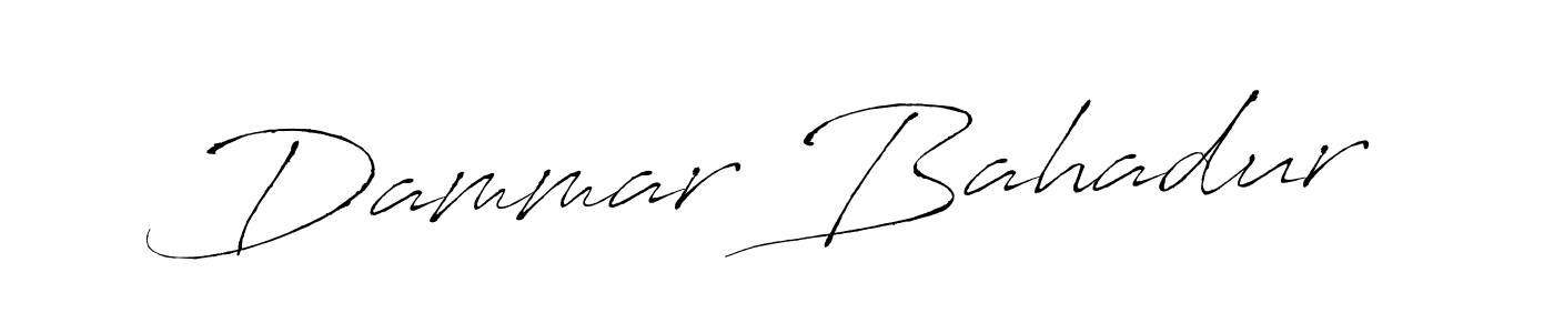 It looks lik you need a new signature style for name Dammar Bahadur. Design unique handwritten (Antro_Vectra) signature with our free signature maker in just a few clicks. Dammar Bahadur signature style 6 images and pictures png