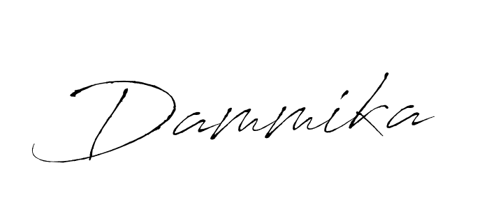 Make a beautiful signature design for name Dammika. Use this online signature maker to create a handwritten signature for free. Dammika signature style 6 images and pictures png