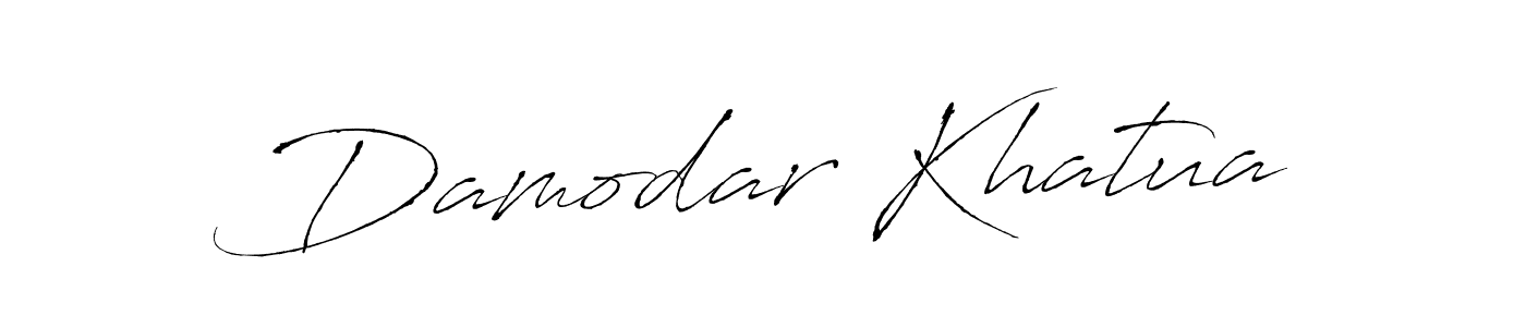 The best way (Antro_Vectra) to make a short signature is to pick only two or three words in your name. The name Damodar Khatua include a total of six letters. For converting this name. Damodar Khatua signature style 6 images and pictures png