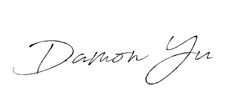 This is the best signature style for the Damon Yu name. Also you like these signature font (Antro_Vectra). Mix name signature. Damon Yu signature style 6 images and pictures png