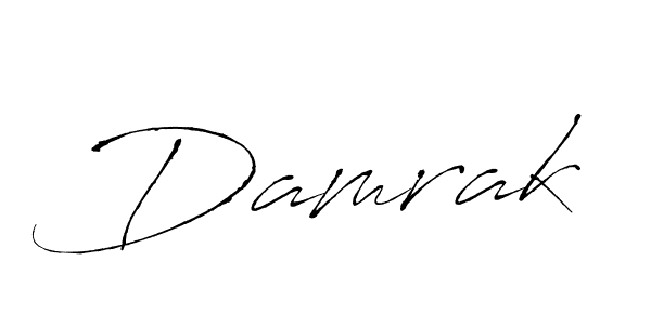 It looks lik you need a new signature style for name Damrak. Design unique handwritten (Antro_Vectra) signature with our free signature maker in just a few clicks. Damrak signature style 6 images and pictures png