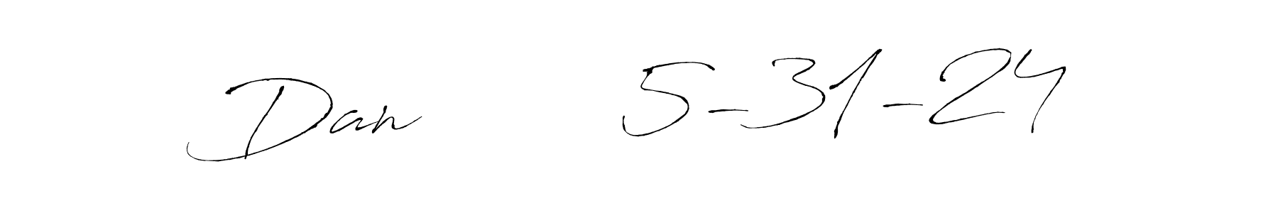 How to Draw Dan        5-31-24 signature style? Antro_Vectra is a latest design signature styles for name Dan        5-31-24. Dan        5-31-24 signature style 6 images and pictures png