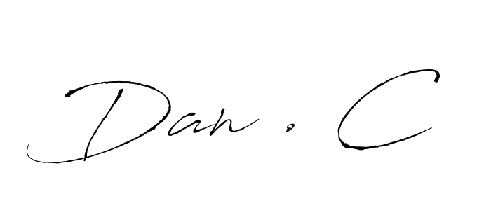 Here are the top 10 professional signature styles for the name Dan . C. These are the best autograph styles you can use for your name. Dan . C signature style 6 images and pictures png