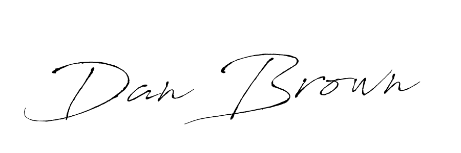 Make a beautiful signature design for name Dan Brown. Use this online signature maker to create a handwritten signature for free. Dan Brown signature style 6 images and pictures png