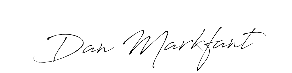 if you are searching for the best signature style for your name Dan Markfant. so please give up your signature search. here we have designed multiple signature styles  using Antro_Vectra. Dan Markfant signature style 6 images and pictures png