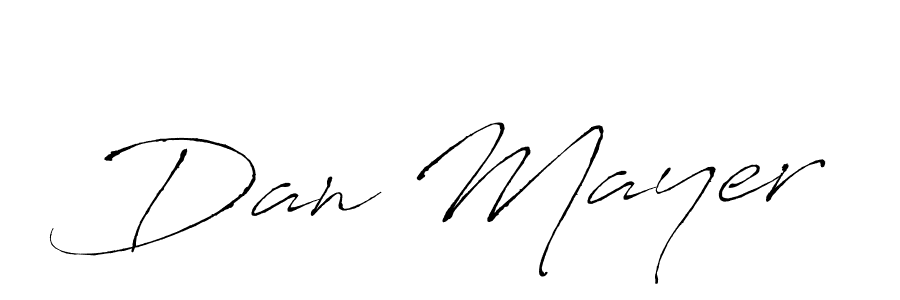 Make a beautiful signature design for name Dan Mayer. Use this online signature maker to create a handwritten signature for free. Dan Mayer signature style 6 images and pictures png