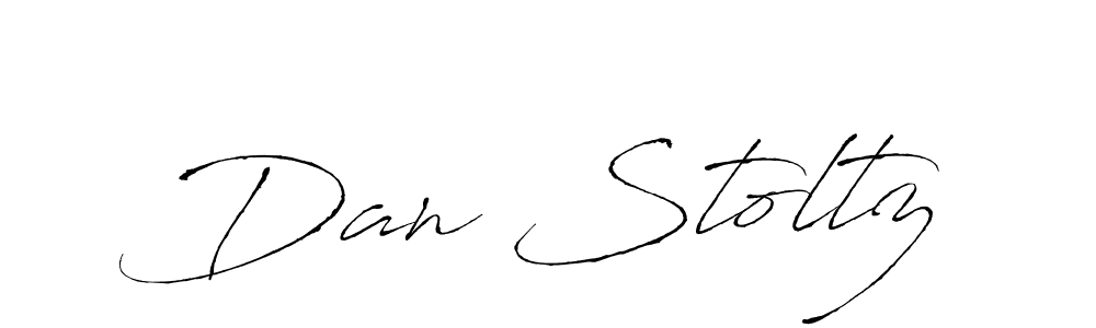 It looks lik you need a new signature style for name Dan Stoltz. Design unique handwritten (Antro_Vectra) signature with our free signature maker in just a few clicks. Dan Stoltz signature style 6 images and pictures png
