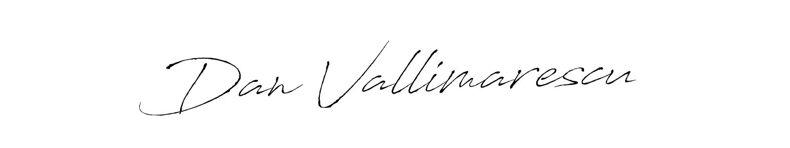 Make a short Dan Vallimarescu signature style. Manage your documents anywhere anytime using Antro_Vectra. Create and add eSignatures, submit forms, share and send files easily. Dan Vallimarescu signature style 6 images and pictures png