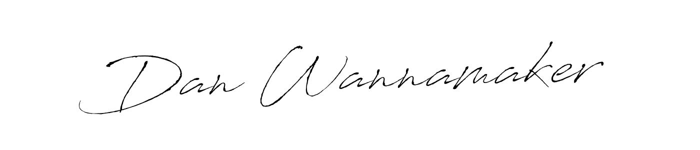 It looks lik you need a new signature style for name Dan Wannamaker. Design unique handwritten (Antro_Vectra) signature with our free signature maker in just a few clicks. Dan Wannamaker signature style 6 images and pictures png