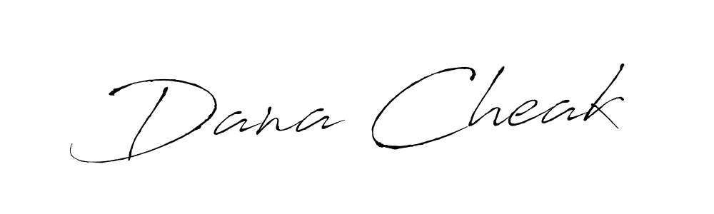 Antro_Vectra is a professional signature style that is perfect for those who want to add a touch of class to their signature. It is also a great choice for those who want to make their signature more unique. Get Dana Cheak name to fancy signature for free. Dana Cheak signature style 6 images and pictures png