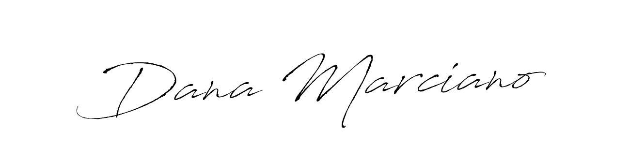 See photos of Dana Marciano official signature by Spectra . Check more albums & portfolios. Read reviews & check more about Antro_Vectra font. Dana Marciano signature style 6 images and pictures png