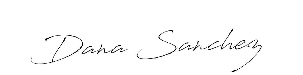 You can use this online signature creator to create a handwritten signature for the name Dana Sanchez. This is the best online autograph maker. Dana Sanchez signature style 6 images and pictures png