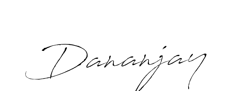 This is the best signature style for the Dananjay name. Also you like these signature font (Antro_Vectra). Mix name signature. Dananjay signature style 6 images and pictures png