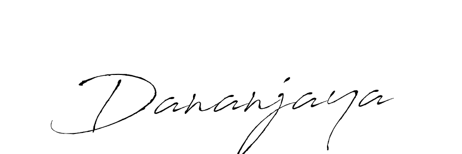 if you are searching for the best signature style for your name Dananjaya. so please give up your signature search. here we have designed multiple signature styles  using Antro_Vectra. Dananjaya signature style 6 images and pictures png