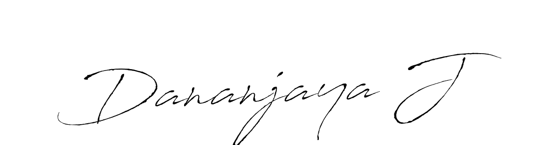 Best and Professional Signature Style for Dananjaya J. Antro_Vectra Best Signature Style Collection. Dananjaya J signature style 6 images and pictures png