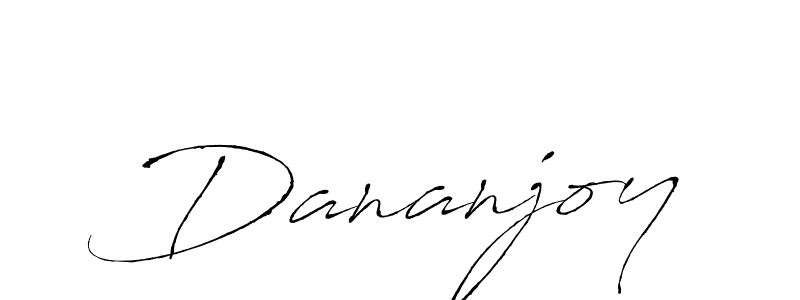 if you are searching for the best signature style for your name Dananjoy. so please give up your signature search. here we have designed multiple signature styles  using Antro_Vectra. Dananjoy signature style 6 images and pictures png