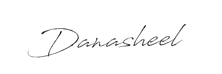 Antro_Vectra is a professional signature style that is perfect for those who want to add a touch of class to their signature. It is also a great choice for those who want to make their signature more unique. Get Danasheel name to fancy signature for free. Danasheel signature style 6 images and pictures png