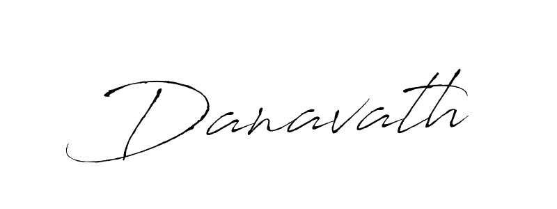 Also we have Danavath name is the best signature style. Create professional handwritten signature collection using Antro_Vectra autograph style. Danavath signature style 6 images and pictures png