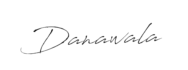 You should practise on your own different ways (Antro_Vectra) to write your name (Danawala) in signature. don't let someone else do it for you. Danawala signature style 6 images and pictures png