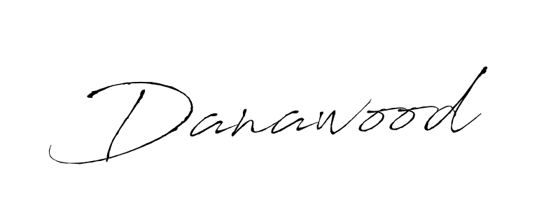 How to Draw Danawood signature style? Antro_Vectra is a latest design signature styles for name Danawood. Danawood signature style 6 images and pictures png