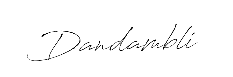 if you are searching for the best signature style for your name Dandambli. so please give up your signature search. here we have designed multiple signature styles  using Antro_Vectra. Dandambli signature style 6 images and pictures png