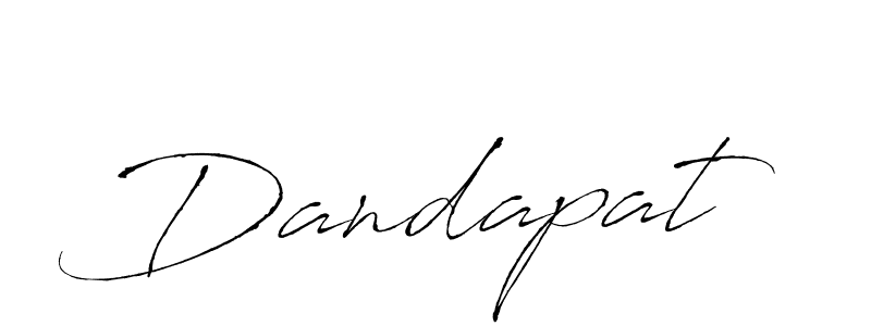 Use a signature maker to create a handwritten signature online. With this signature software, you can design (Antro_Vectra) your own signature for name Dandapat. Dandapat signature style 6 images and pictures png