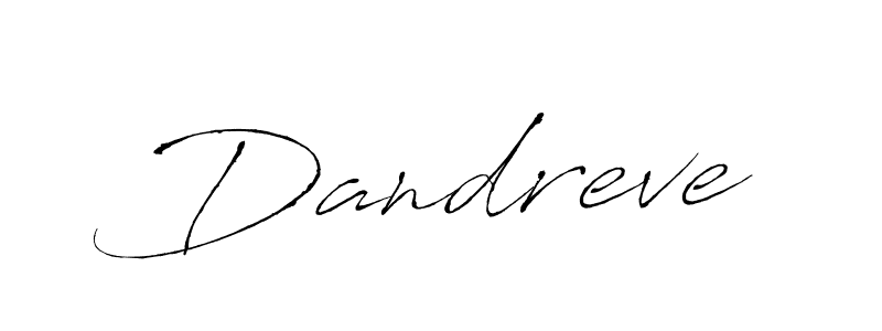 Antro_Vectra is a professional signature style that is perfect for those who want to add a touch of class to their signature. It is also a great choice for those who want to make their signature more unique. Get Dandreve name to fancy signature for free. Dandreve signature style 6 images and pictures png