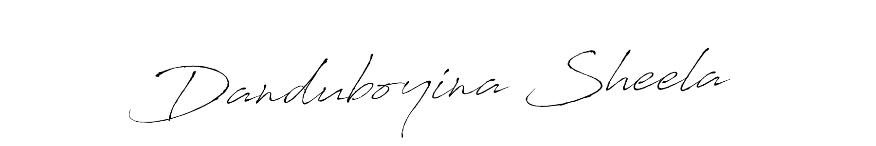 You can use this online signature creator to create a handwritten signature for the name Danduboyina Sheela. This is the best online autograph maker. Danduboyina Sheela signature style 6 images and pictures png