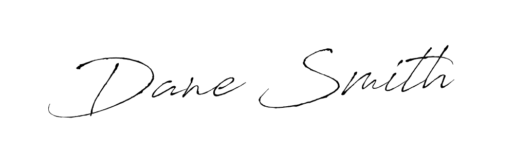 Design your own signature with our free online signature maker. With this signature software, you can create a handwritten (Antro_Vectra) signature for name Dane Smith. Dane Smith signature style 6 images and pictures png