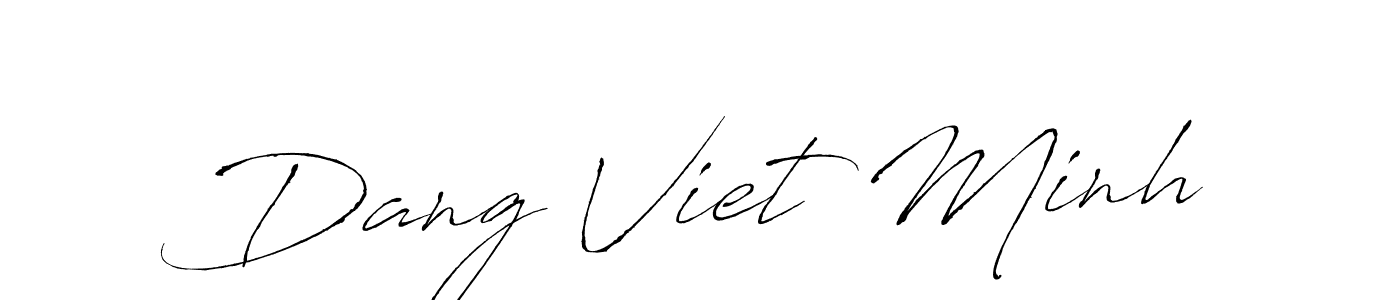 Make a beautiful signature design for name Dang Viet Minh. Use this online signature maker to create a handwritten signature for free. Dang Viet Minh signature style 6 images and pictures png