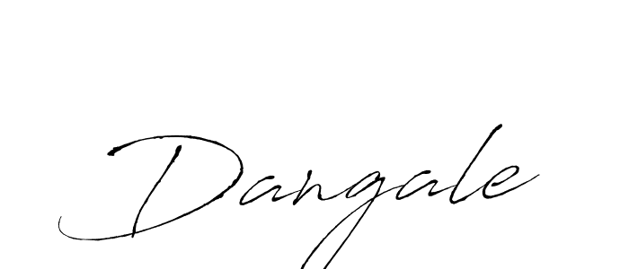 Make a beautiful signature design for name Dangale. Use this online signature maker to create a handwritten signature for free. Dangale signature style 6 images and pictures png